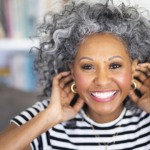 How To Style And Take Care Of Your Grey Hair