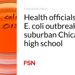 Health officials report E. coli outbreak at suburban Chicago high school