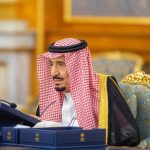 Iraqi President Congratulates King Salman on the Occasion of the 93rd National Day