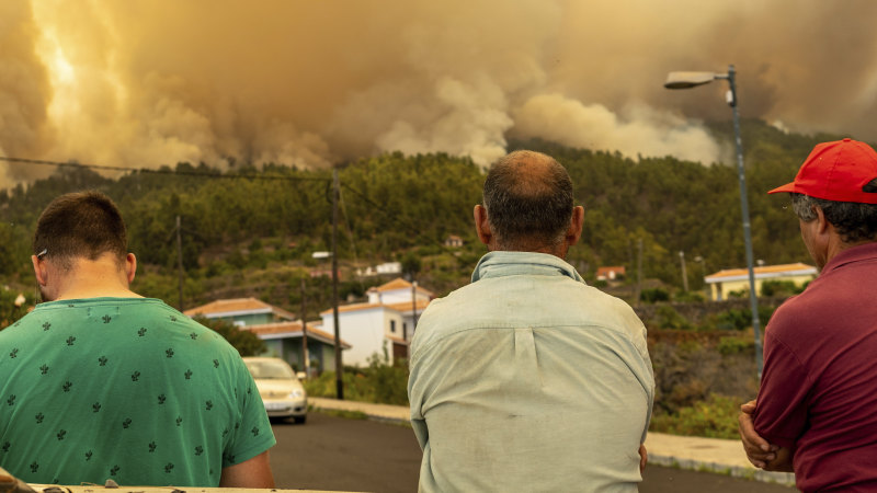 Europe’s summer holiday threatened by fires as US, South Korea flood