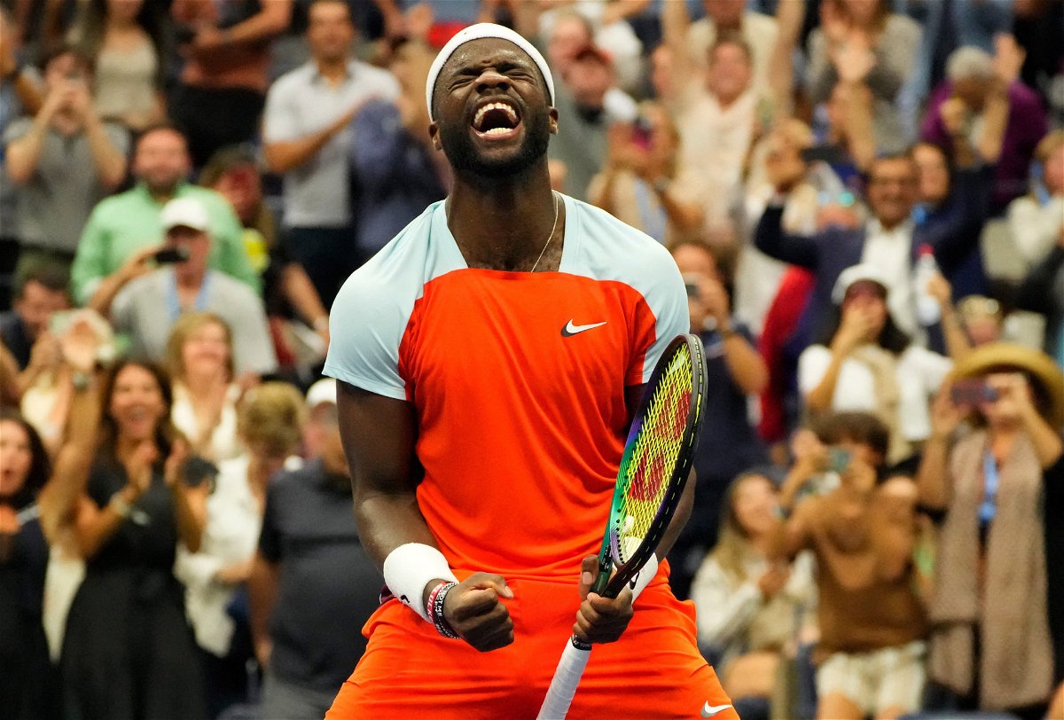 Adapting to an Unfamiliar Situation at the Laver Cup, American Tennis Star Frances Tiafoe Comes Clean on His Feelings After a Vital Win