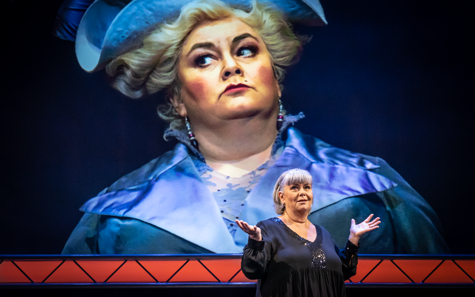 Dawn French at the London Palladium: Seven things we learned