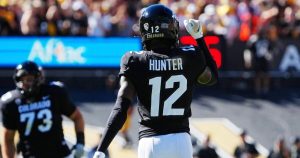 Deion Sanders Confirms Updated Injury Timeline for Colorado Two-Way Star Travis Hunter