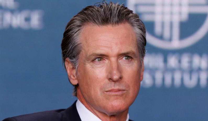 Newsom Vetoes Controversial Gender-Identity Bill in California