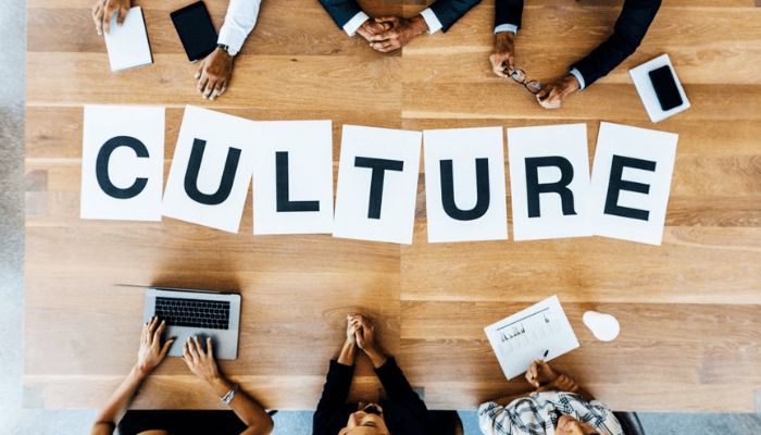 Culture can make or mar it all