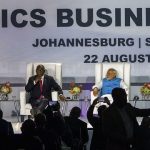 Leaders kick off BRICS summit with Business Forum