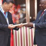 Ramaphosa, Xi Jinping strengthen ties ahead of BRICS Summit