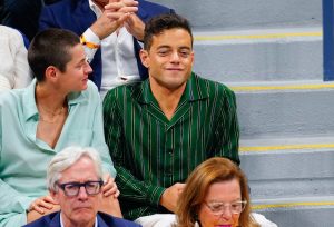 Are Rami Malek and Emma Corrin Dating?