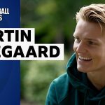 Football Focus: Martin Odegaard on new Arsenal contract, new chant and north London derby