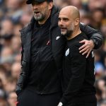 Jurgen Klopp praises Manchester City’s Pep Guardiola