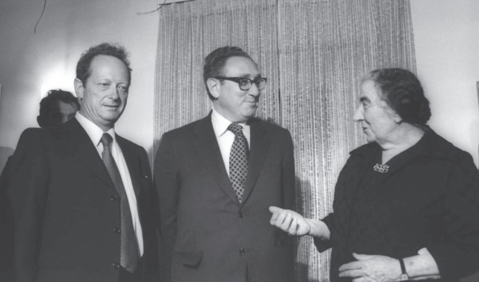 Yom Kippur War: Henry Kissinger talks US role in Israel’s darkest hour