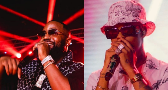 Cassper & Nasty C Shed Light On Motivation Behind Upcoming “African Throne” Music Tour