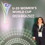 FIFA appoints first Egyptian and African woman to manage 2023 Women’s World Cup matches