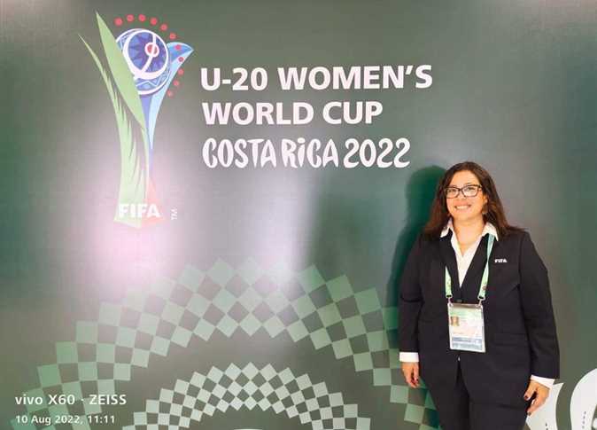 FIFA appoints first Egyptian and African woman to manage 2023 Women’s World Cup matches