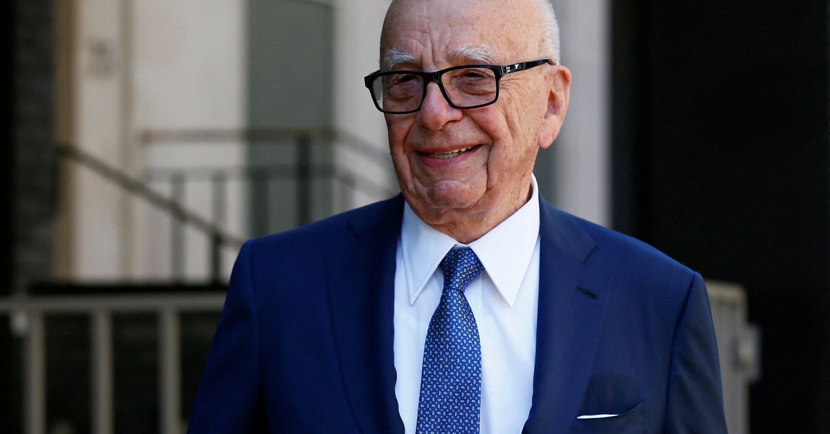 Rupert Murdoch says in letter: “Our companies are in robust health, as am I”