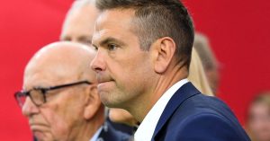 Who is Lachlan Murdoch and what will happen to Fox and News Corp?