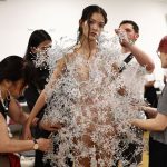 Chinese designers take center stage: London Fashion Week Spring Summer 2024 highlights