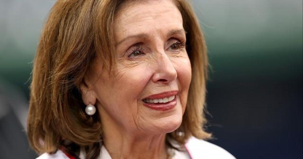 Nancy Pelosi announces 2024 reelection bid