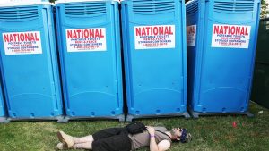 Blue Ridge Rock Festival Attendees Plagued by Gastrointestinal Illness, Health Dept. Says
