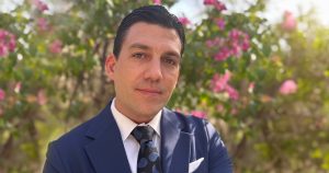 Interview with Maximilian Rauch, Ascott’s head of F&B for Middle East, Africa and Turkey
