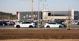 German union calls for better staffing at Tesla plant amid expansion plans