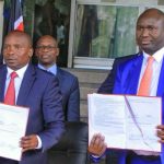 Kindiki Sets Deadline for Unclaimed Passports to be Invalidated