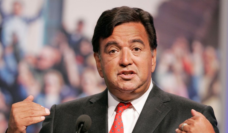 Bill Richardson: Another Clinton-Era Democrat Exits