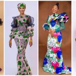 Beautiful Ankara styles for every stylish lady. Volume 3.