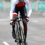 A symbol of hope: Teniel Campbell to feature in women’s Tour de France