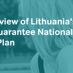 Lithuania’s Child Guarantee National Action Plan – An overview