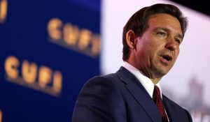 DeSantis Says He’ll Transform ‘Woke,’ Climate-Obsessed Military into One Ready to Deter China