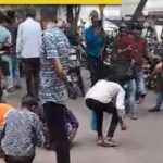 Watch: People search for lost ‘diamonds’ on Surat street; here’s what happened next