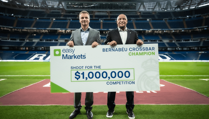 Football fans to earn $1m prize in Bernabéu crossbar champion promo