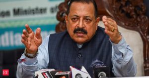 Affordable, accessible healthcare road map for ‘healthy India’, says Jitendra Singh