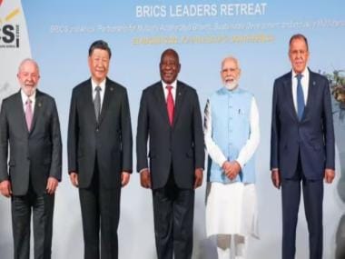 BRICS nations agree on expansion, says South African foreign minister