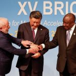 Why the BRICS countries are interested in expanding their membership