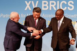 Why the BRICS countries are interested in expanding their membership