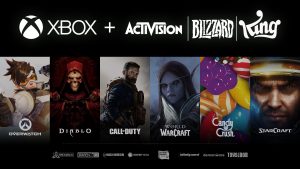 Microsoft’s $69 billion acquisition of Activision Blizzard is almost complete after UK watchdog gives provisional approval