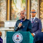 Governor Alex Otti gifts five SUVs to Abia high court judges