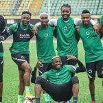 2023 AFCON Qualifiers: Super Eagles to camp in Uyo ahead of Sao Tome game