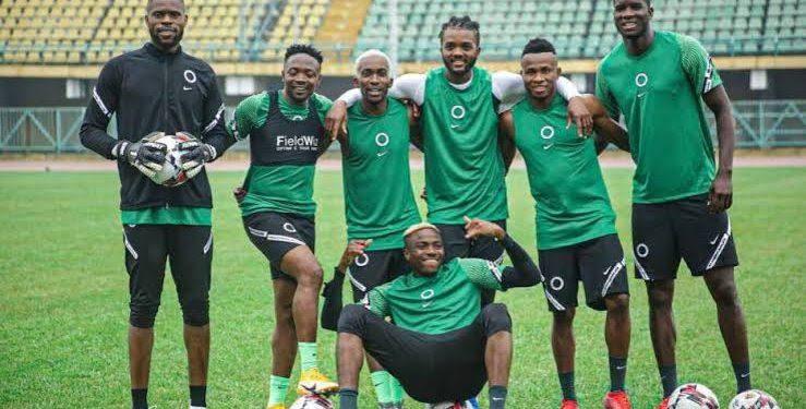 2023 AFCON Qualifiers: Super Eagles to camp in Uyo ahead of Sao Tome game