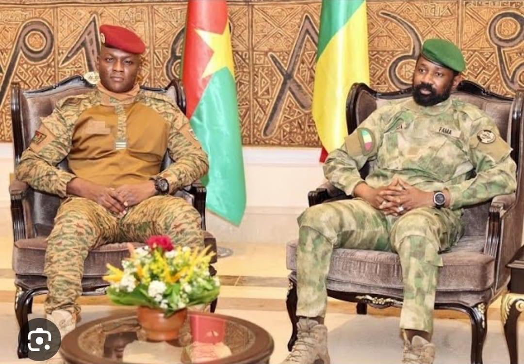 Mali Leader Warns ECOWAS on Niger, Threatens Abuja in Recent Statement