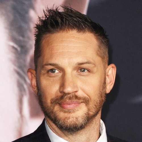 Tom Hardy got caught up watching Jodie Comer’s performance in The Bikeriders