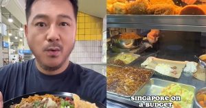 Possible or impossible? Japanese tourist tries to find food for under $5 in Singapore, Lifestyle