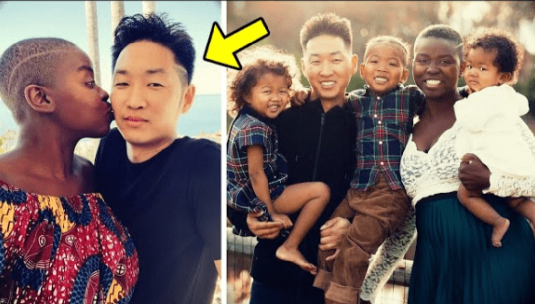 They All Laughed When He Married a Black Woman With 4 Kids. Years Later, They Regretted It!