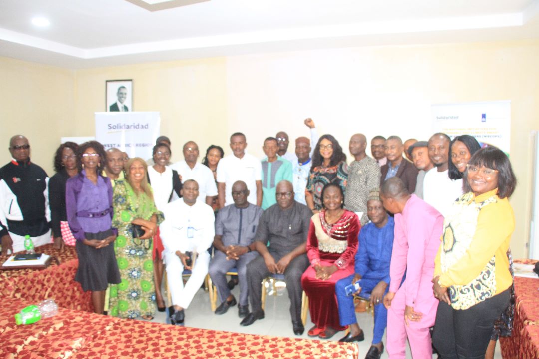 Oil Palm: Solidaridad,  Holds Workshop For Enugu, Kogi Stakeholders On Promoting Inclusive Green Growth Policies.