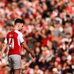 Thrilling north London derby marred by potential Rice injury