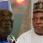 Timi Frank to Shettima: Only God can retire Atiku not man