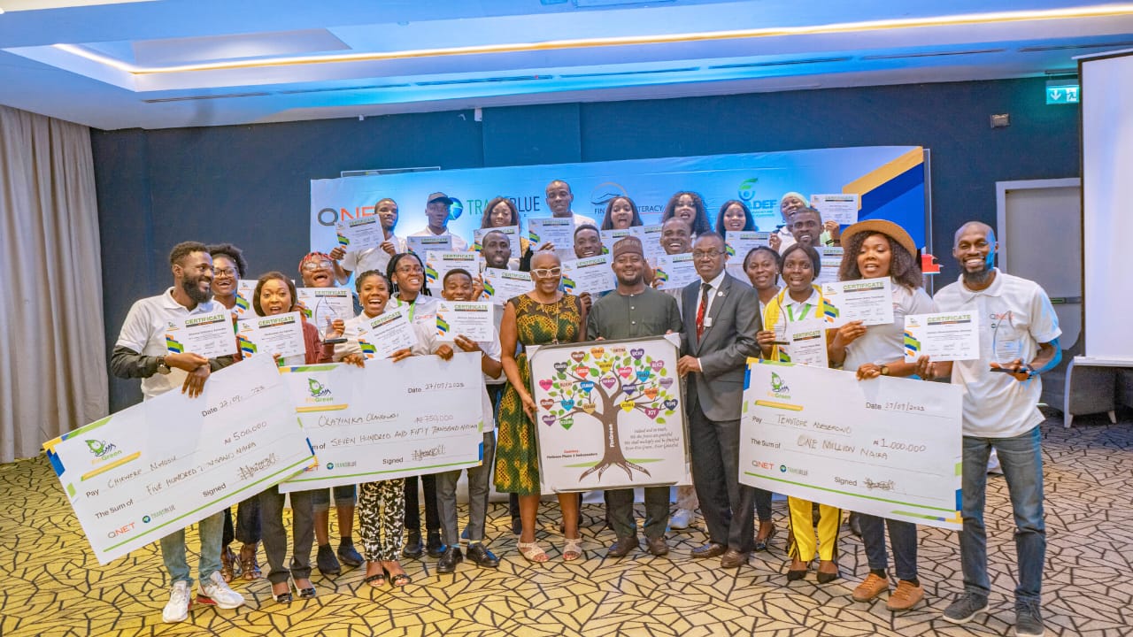 QNET trains over 750 Nigerian youths in second phase of FinGreen