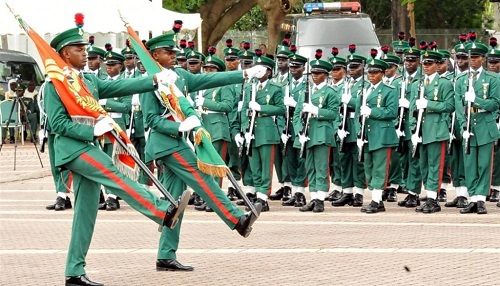 Nigerian Army Begins Recruitment Exercise | Here’s How To Apply